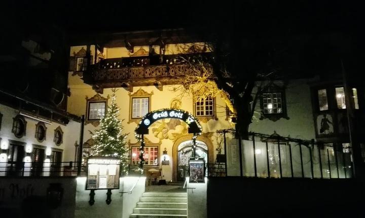 Gasthof und Hotel zur Post