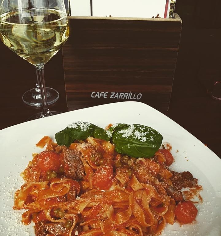 Cafe Restaurant Zarillo